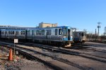 CTA Desplaines Yard